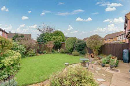 3 bedroom Detached house for sale in Wing Drive, Fishtoft, Boston, PE21