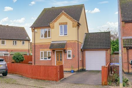 Wing Drive, Fishtoft, Boston, PE21