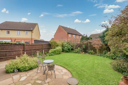 3 bedroom Detached house for sale in Wing Drive, Fishtoft, Boston, PE21