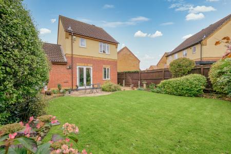 3 bedroom Detached house for sale in Wing Drive, Fishtoft, Boston, PE21