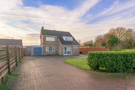 Tytton Lane East, Wyberton, Boston, PE21