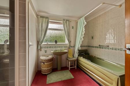 3 bedroom Detached bungalow for sale in Crackholt Lane, Old Leake, Boston, PE22