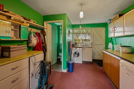 3 bedroom Detached bungalow for sale in Crackholt Lane, Old Leake, Boston, PE22