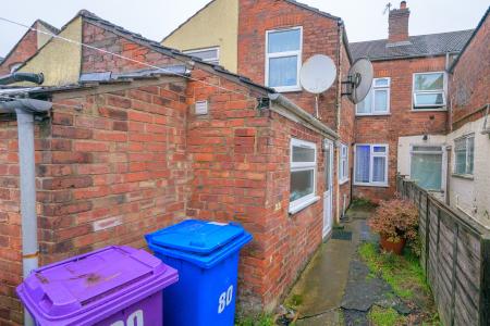 3 bedroom Terraced House for sale in Argyle Street, Boston, PE21