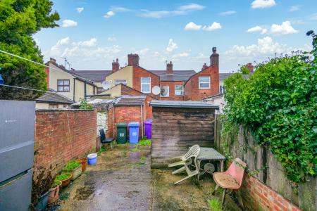 3 bedroom Terraced House for sale in Argyle Street, Boston, PE21