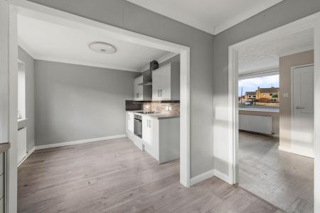 3 bedroom Semi-detached house for sale in Woodside, Boston, PE21