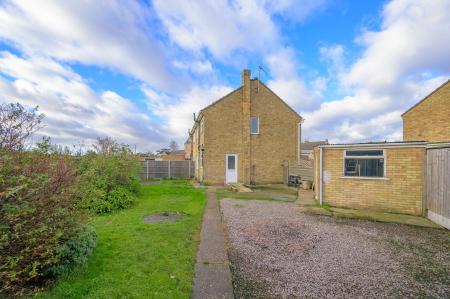 3 bedroom Semi-detached house for sale in Woodside, Boston, PE21