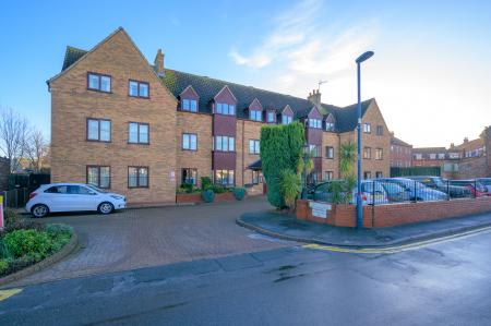 Willoughby Road, Boston, PE21