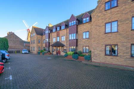 1 bedroom Flat for sale in Willoughby Road, Boston, PE21