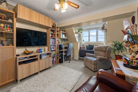 1 bedroom Flat for sale in Willoughby Road, Boston, PE21