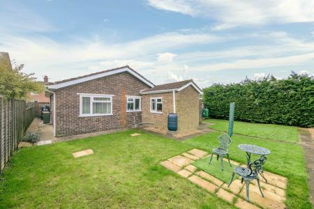 3 bedroom Detached bungalow for sale in Hall Lane, Stickney, Boston, PE22