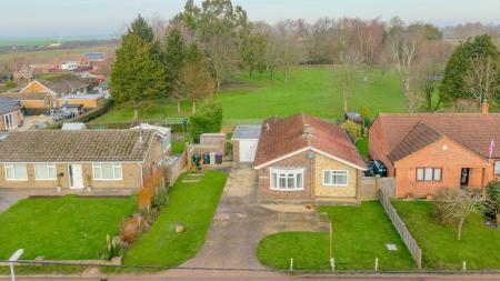 3 bedroom Detached bungalow for sale in Hall Lane, Stickney, Boston, PE22