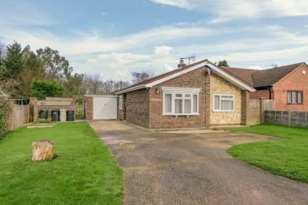 3 bedroom Detached bungalow for sale in Hall Lane, Stickney, Boston, PE22