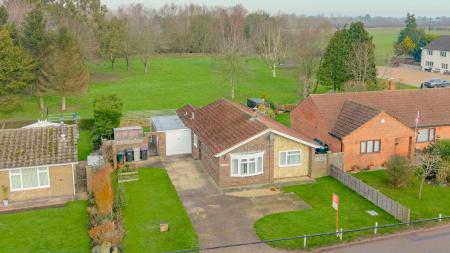 3 bedroom Detached bungalow for sale in Hall Lane, Stickney, Boston, PE22