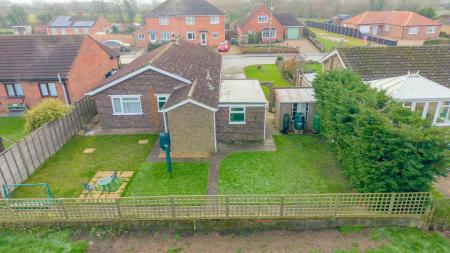 3 bedroom Detached bungalow for sale in Hall Lane, Stickney, Boston, PE22