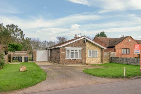 3 bedroom Detached bungalow for sale in Hall Lane, Stickney, Boston, PE22