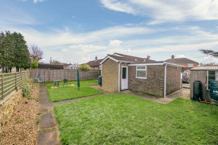 3 bedroom Detached bungalow for sale in Hall Lane, Stickney, Boston, PE22