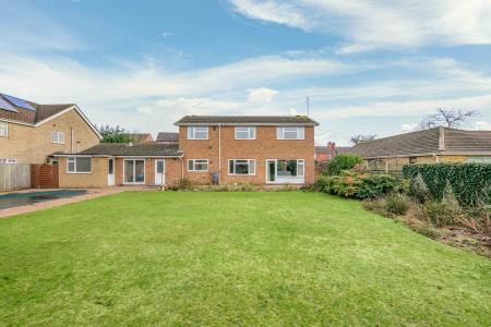 3 bedroom Detached house for sale in Brothertoft Road, Boston, PE21