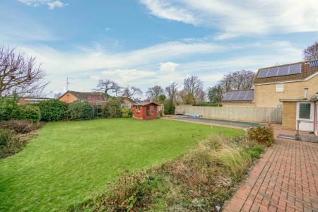 3 bedroom Detached house for sale in Brothertoft Road, Boston, PE21