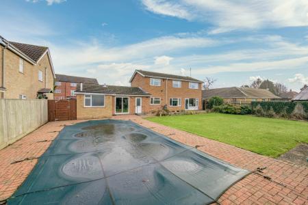 3 bedroom Detached house for sale in Brothertoft Road, Boston, PE21
