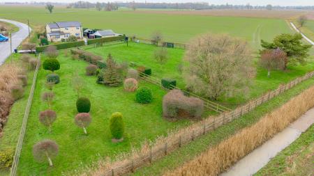 3 bedroom Detached house for sale in Saundergate Lane East, Wyberton, Boston, PE21