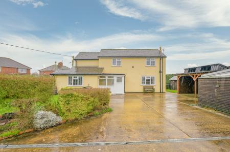 3 bedroom Detached house for sale in Saundergate Lane East, Wyberton, Boston, PE21