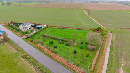 3 bedroom Detached house for sale in Saundergate Lane East, Wyberton, Boston, PE21