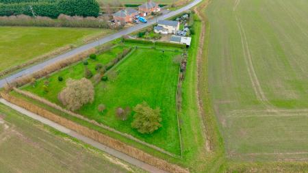 3 bedroom Detached house for sale in Saundergate Lane East, Wyberton, Boston, PE21