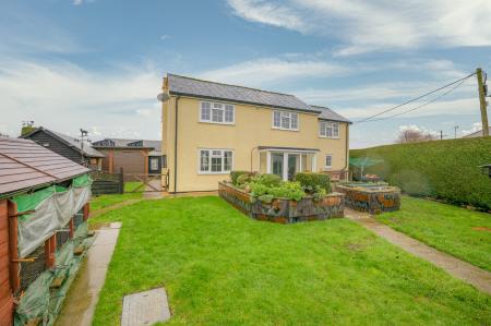 3 bedroom Detached house for sale in Saundergate Lane East, Wyberton, Boston, PE21