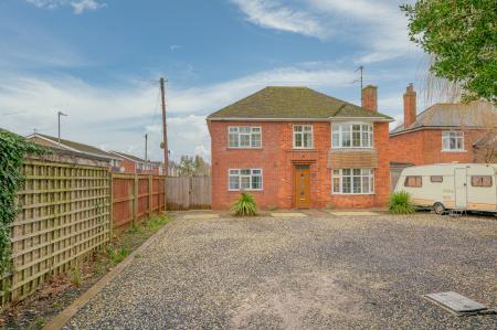 Sleaford Road, Boston, PE21