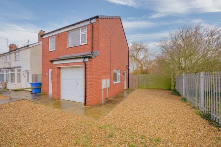 Granville Avenue, Wyberton, Boston, PE21