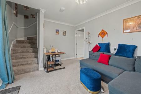 2 bedroom End of terrace house for sale in Eton Way, Boston, PE21