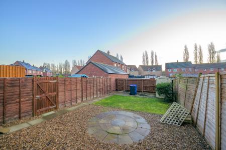 2 bedroom End of terrace house for sale in Eton Way, Boston, PE21