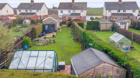 3 bedroom Semi-detached house for sale in Spilsby Road, New Leake, Boston, PE22