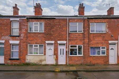 Edwin Street, Boston, PE21