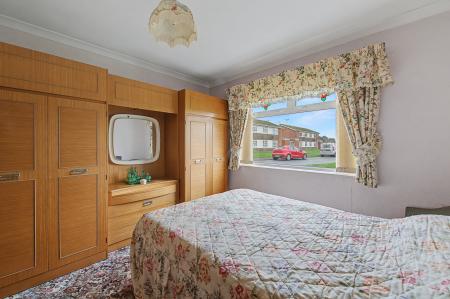 2 bedroom Terraced bungalow for sale in Ward Crescent, Fishtoft, Boston, PE21