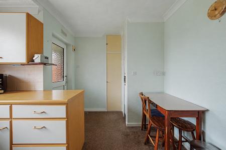 2 bedroom Terraced bungalow for sale in Ward Crescent, Fishtoft, Boston, PE21