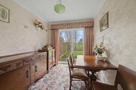 2 bedroom Terraced bungalow for sale in Ward Crescent, Fishtoft, Boston, PE21