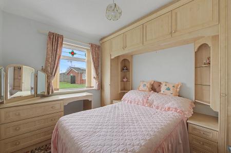 2 bedroom Terraced bungalow for sale in Ward Crescent, Fishtoft, Boston, PE21