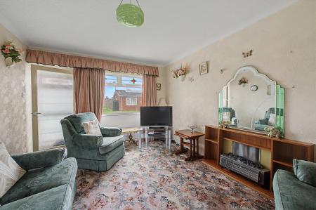 2 bedroom Terraced bungalow for sale in Ward Crescent, Fishtoft, Boston, PE21