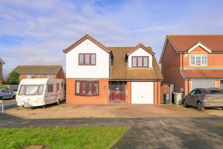 Amos Way, Sibsey, Boston, PE22