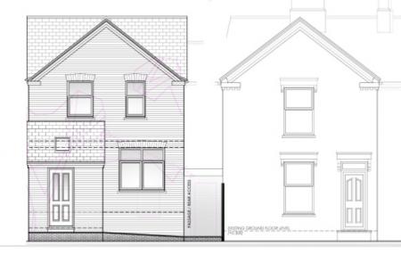 3 bedroom End of terrace house for sale in Frampton Place, Boston, PE21