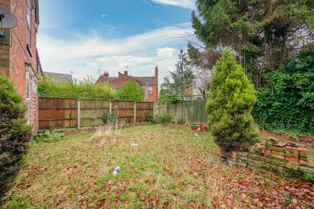 3 bedroom End of terrace house for sale in Frampton Place, Boston, PE21