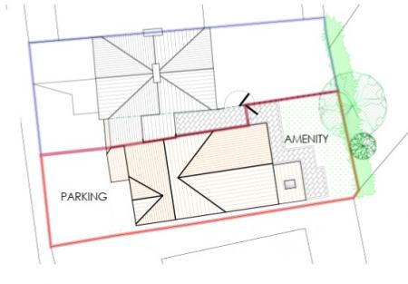 3 bedroom End of terrace house for sale in Frampton Place, Boston, PE21