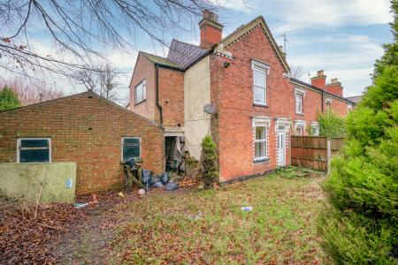 3 bedroom End of terrace house for sale in Frampton Place, Boston, PE21