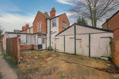 Frampton Place, Boston, PE21