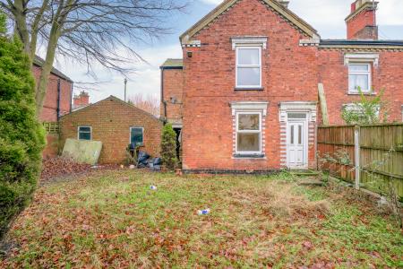 3 bedroom End of terrace house for sale in Frampton Place, Boston, PE21