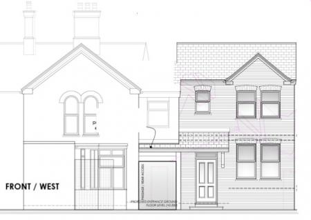 3 bedroom End of terrace house for sale in Frampton Place, Boston, PE21