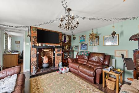 5 bedroom Detached house for sale in West Fen Drainside, Stickney, Boston, PE22