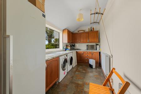 5 bedroom Detached house for sale in West Fen Drainside, Stickney, Boston, PE22